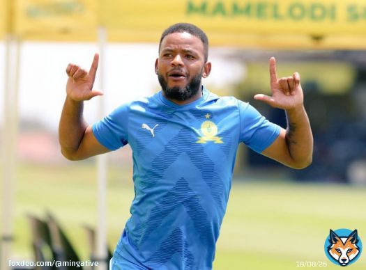 Bathong a half drunk master chef made it to the #TotalEnergiesCAFCL team of the week