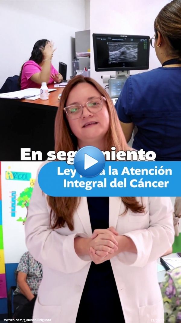 La atención del cáncer de mama requiere equipos multidisciplinarios que respondan a las necesidades físicas, emocionales y nutricionales de las pacientes. Acompáñanos a conocer cómo se fortalece una atención más humana e integral. #AlPuebloSeLeResponnde