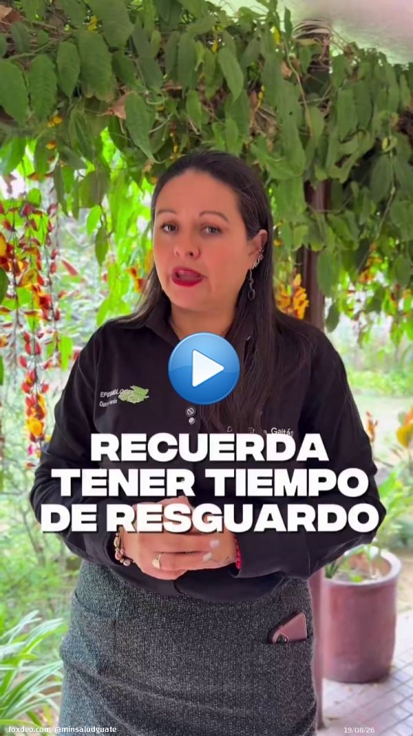Después del diagnóstico de la enfermedad es importante que sigas estas medidas para tu resguardo y el de tu familia.