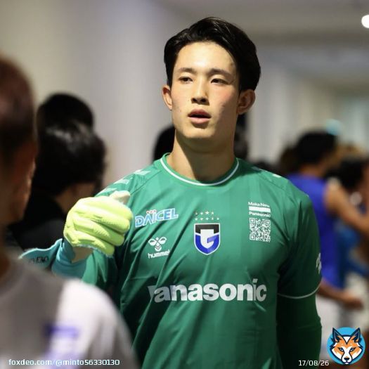 朝からめちゃくちゃ ドキドキ 良かった 本当に良かった  #谷晃生 #ガンバ大阪 #GAMBAOSAKA