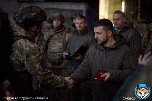Война между россией и Украиной это не война между двумя странами, это война между двумя мирами.