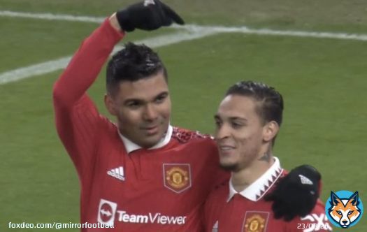 Casemiro made his views clear on his under fire team-mate