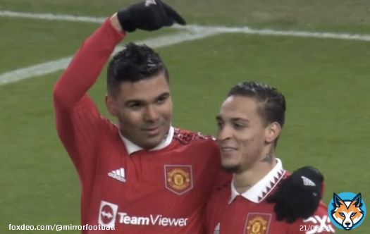 Casemiro made his views clear on his under fire team-mate