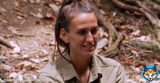 BREAKING Jill Scott has won #ImACelebrity 2022, beating Owen Warner to the crown  #ImACeleb