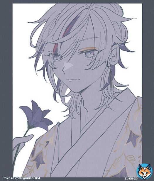 本当にありがとう&hellip;&hellip;&hellip;   #不破湊新衣装  #絵スコート