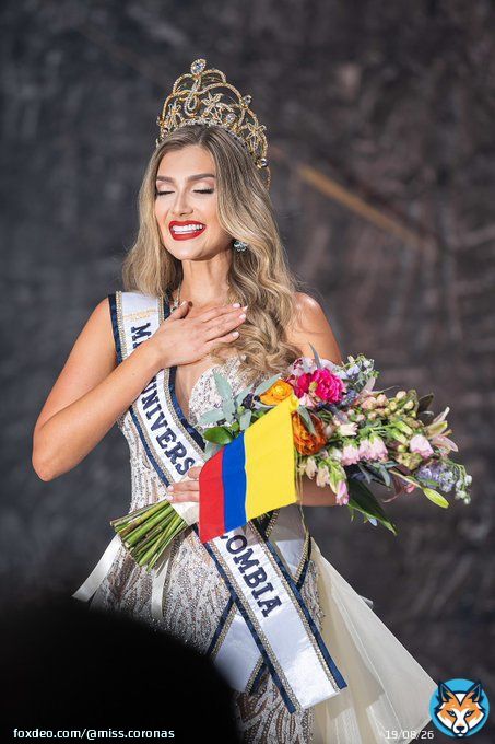 &iexcl;GRACIAS MAFE POR TU REPRESENTACI&Oacute;N!  Nos quedamos en el Top 16.   #MissUniverse #71stMissUniverse