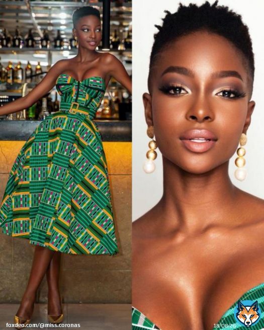 La sucesora de nuestra hermosa Mafe debe ser Lina Mar&iacute;a Hurtado.   Ella representa lo que tanto menciona la nueva due&ntilde;a: una l&iacute;der transformacional.  #MissUniverse  #72ndMissUniverse #MissUniverseColombia