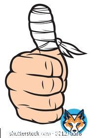 Thumbs ok Captain?  #twug