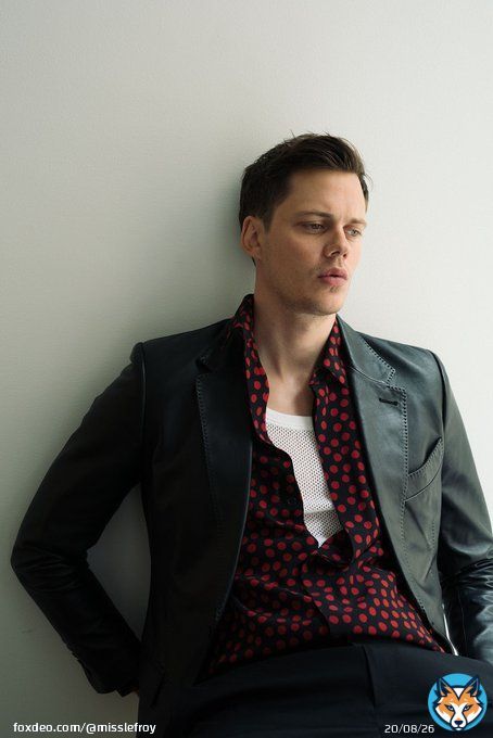 the fact that we could have had bill skarsg&aring;rd and anya taylor-joy in a gothic tale