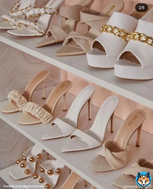 all shades of Nude! 25 Pairs of Heels for 25 Year Old Tsatsii  EL WENDY PROJECT 25 BIG TSATSII TSATSII STAR POWER #TsatsiiMadiba
