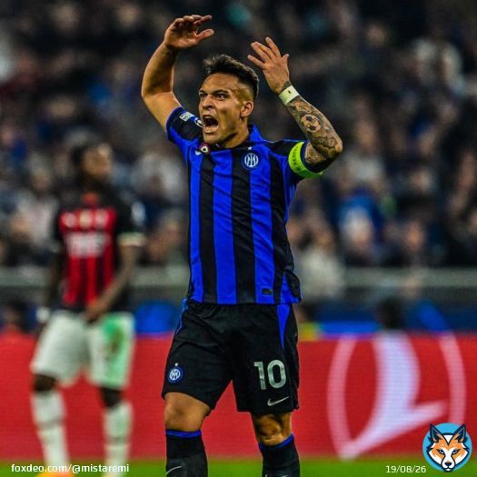 Inter Milan will face ManCity or Real Madrid in the 2023 UCL Final in Istanbul.  Big Congratulations & Kudos to Inter.  #UCLonDstv