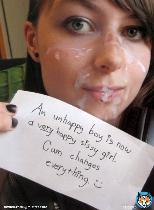 Rt if you will let me turn you into a happy cumslut