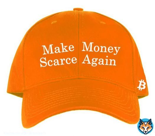 Now this is a campaign I can get behind.  #Bitcoin