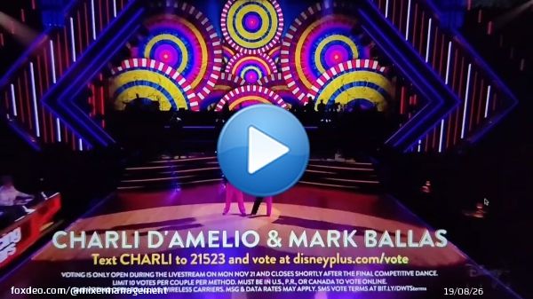 Charli D'Amelio dancing to Grown from Little Mix&rsquo;s album Get Weird on Dancing with the stars!   Congrats to @charlidamelio for winning #DWTS! #DWTSFinale