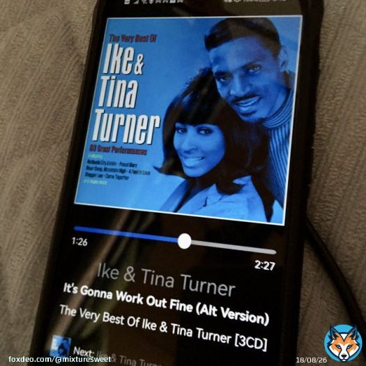 #TinaTurner #ティナターナー死去　83歳 色々あり過ぎた人生お疲れさま RIP Tina  80年代の復活以降の華やかさは 彼女のキャリアとその素晴らしい歌と シェイプされたスタイルの良さに 更なる華を添えた とはいえ旦那のDVなどに耐えながら キャリアを積んだ60sのRockなティナ かっけえぞ旦那も