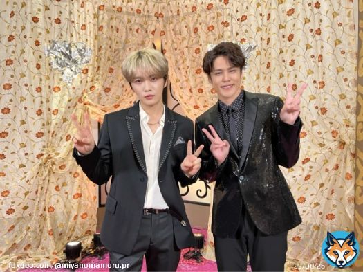 'ジェジュンさんと!'