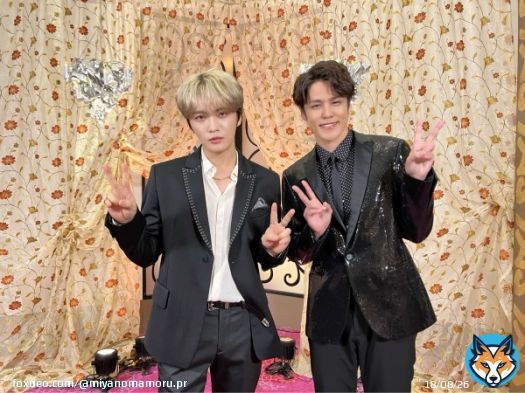 'ジェジュンさんと!'