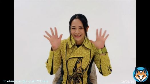 しかもいとうあいこさんも復活で嬉しいお美しい #アバレンジャー