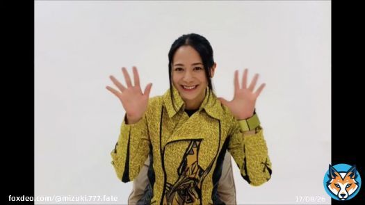 しかもいとうあいこさんも復活で嬉しいお美しい #アバレンジャー