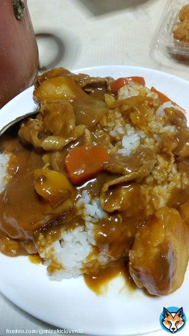 カレー！ #カレーの日