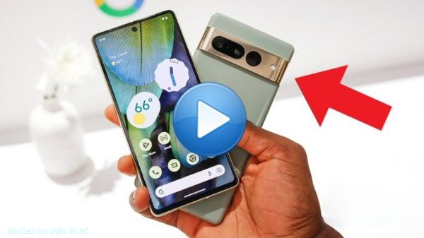 NEW VIDEO - Pixel 7 Pro and Pixel Watch Impressions!