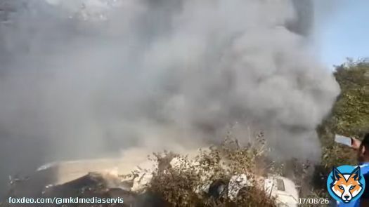 (Видео) Трагедија! Се урна авион во Непал, загинале сите 72 патници