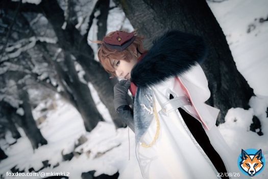 Cosplay  Genshin Impact Childe  @sira_hasi