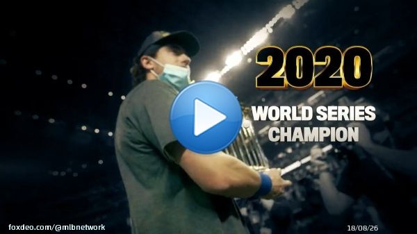 2017 NL Rookie of the Year 2019 NL MVP 2020 World Series Champ  2x All-Star Cody Bellinger makes his return to Dodger Stadium for the first time as a member of the Cubs tonight