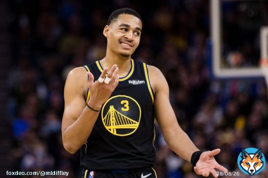 Jordan Poole has stunk it up 5 games in a row in front of Zendaya, Kim K, Adele, Kay Adams, and Kendall Jenner