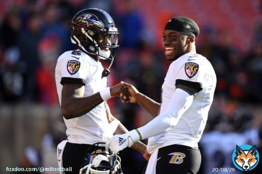 The Baltimore #Ravens hope negotiating with other teams will give them and Lamar Jackson an unbiased look at the market for him. The #Ravens aren&rsquo;t reluctant to give Lamar a top QB market deal, but hope the Non-Exclusive Franchise Tag will speed up their own stalled&hellip;