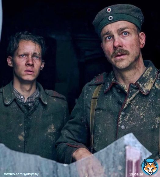 И, наконец, лауреатом главной номинации BAFTA «Лучший фильм» стала картина «На Западном фронте без перемен» Подпишись — Минская правда|