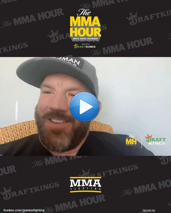 Ryan Bader says he made 'significantly more' than his disclosed $150k purse  #TheMMAHour   'I wouldn&rsquo;t be fighting if I was making that.'