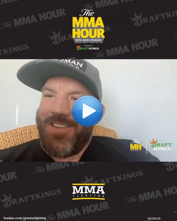 Ryan Bader says he made 'significantly more' than his disclosed $150k purse  #TheMMAHour   'I wouldn&rsquo;t be fighting if I was making that.'