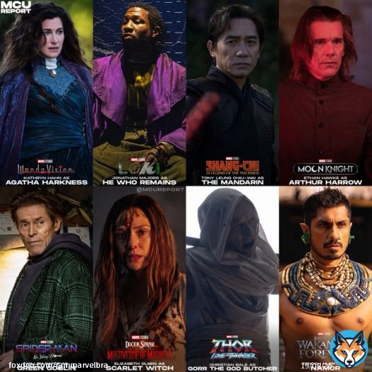 Qual foi a sua performance de vil&atilde;o favorita da Fase 4 do MCU?