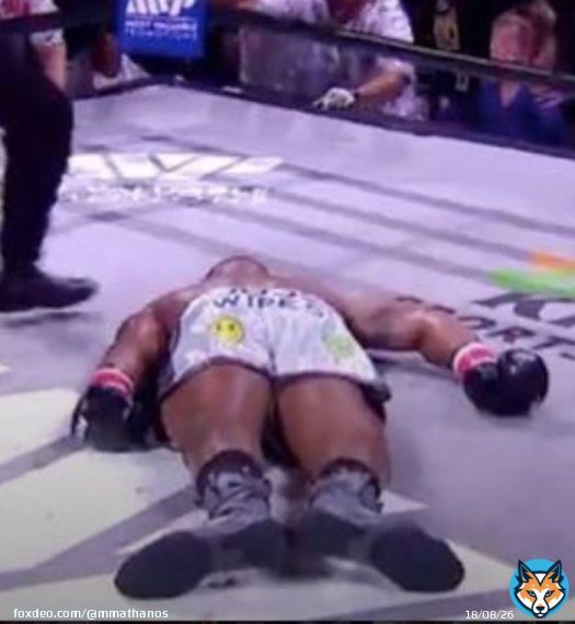 If I see Anderson Silva like this on Saturday&hellip; man I&rsquo;ll lose it