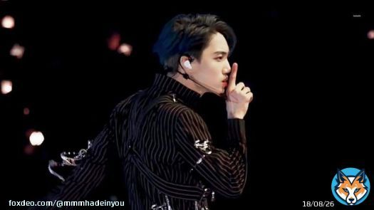 It's a maknae line thing.   #EXO #KĀIvsKAI #EXODEUX #CASE88 #OBSESSEDWITHKAI #OBSESSEDWITHEXO  #SEHUNvsSEHŮN @weareoneEXO @exoonearewe