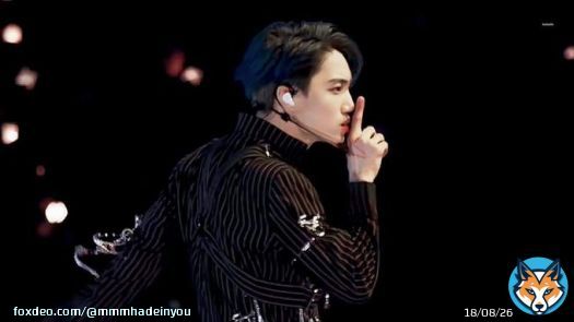 It's a maknae line thing.   #EXO #KĀIvsKAI #EXODEUX #CASE88 #OBSESSEDWITHKAI #OBSESSEDWITHEXO  #SEHUNvsSEHŮN @weareoneEXO @exoonearewe