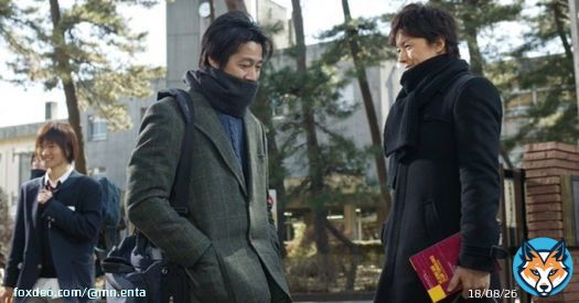 福山雅治vs堤真一『容疑者Xの献身』天才数学者が仕掛けた難問&hellip;24日放送  #ガリレオ #容疑者Xの献身 #福山雅治 #堤真一 #柴咲コウ