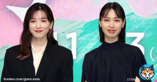 戸田恵梨香、永野芽郁の母役オファーに「嘘でしょ!?」 朝ドラ経験も生かす  #東京国際映画祭 #TIFFJP #戸田恵梨香 #永野芽郁 #母性 @bosei_movie @erikatodastaff@mei_nagano0924