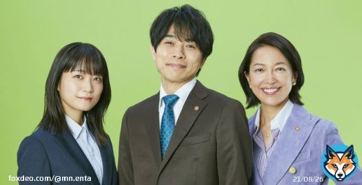 井ノ原快彦『特捜9 season6』向井康二＆深川麻衣続投「2人がどう変わっているか楽しみ」  #井ノ原快彦 #深川麻衣 #羽田美智子 #特捜9 @5drama9tokusou