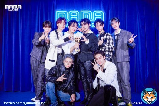 [#2022MAMA_Moment] The Most Popular Group #straykids  Big congrats on winning for 'The Most Popular Group' at 2022 MAMA AWARDS! @Stray_Kids  World&rsquo;s No.1 K-POP Awards 2022 MAMA AWARDS  #2022MAMA #MAMAAWARDS #2022MAMAAWARDS