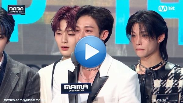 [#2022MAMA_Moment] The Most Popular Group #straykids @Stray_Kids  Big Congrats to them! The Great Winner of Tonight!    World&rsquo;s No.1 K-POP Awards 2022 MAMA AWARDS  #2022MAMA #MAMAAWARDS #2022MAMAAWARDS