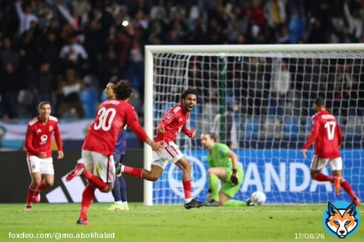 حسين الشحات صغير آه بس نينجا  #يلا_يا_أهلي