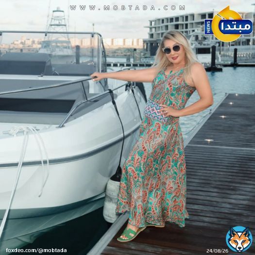 إطلالة شبابية لـ #نادية_الجندى عبر إنستجرام