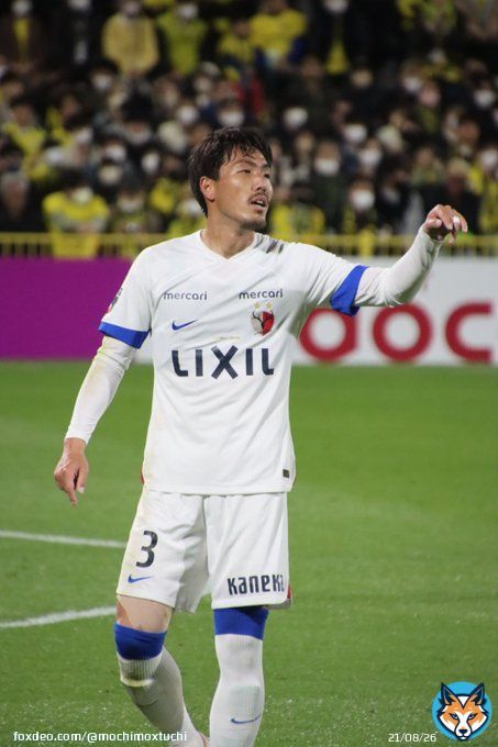 『僕が出てから勝っていない』  昨日の失点シーンも、どこか早川との連携ミスにも見えたし、簡単に真中を通された  声での統率あり 技術での守備あり それでも けがする前には戻れないが名前で守れる数少ない選手  まだ源ちゃんの笑顔が見れてないのが悲しい  #鹿島アントラーズ #昌子源
