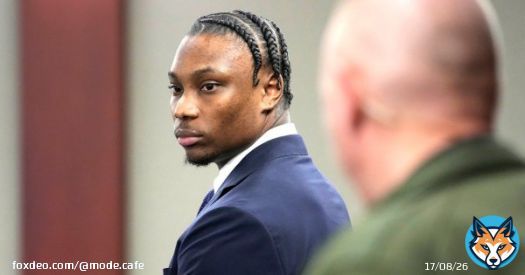 #henryruggs Ex-Raider Henry Ruggs pleads guilty to driving drunk at 156 mph, causing fatal crash
