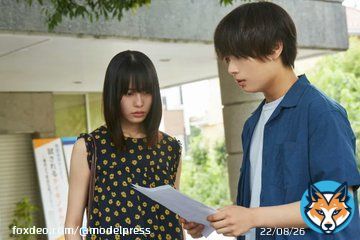 ＜南沙良＆なにわ男子・大西流星インタビュー＞  映画「#この子は邪悪」本日公開  初共演でお互いの印象を語る 大西流星「催眠が解けました」金髪から黒髪に 南沙良は&ldquo;特殊能力&rdquo;発揮？  記事はこちら   #南沙良 #大西流星 #なにわ男子 @konokohajyaaku @lespros_sara