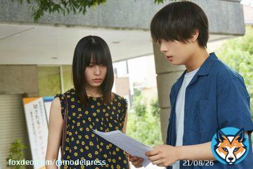 ＜南沙良＆なにわ男子・大西流星インタビュー＞  映画「#この子は邪悪」本日公開  初共演でお互いの印象を語る 大西流星「催眠が解けました」金髪から黒髪に 南沙良は&ldquo;特殊能力&rdquo;発揮？  記事はこちら   #南沙良 #大西流星 #なにわ男子 @konokohajyaaku @lespros_sara