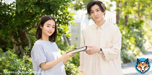 SixTONES京本大我、連続ドラマ単独初主演　ヒロイン藤原さくらと余命宣告された2人の恋物語  \u25bc写真・コメントはこちら   #束の間の一花 #SixTONES #京本大我 #藤原さくら #シンドラ @shindora_ntv