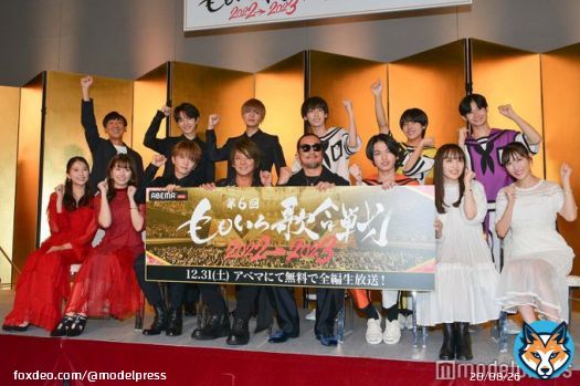 FANTASTICS・THE SUPER FRUITらが初出場 ももクロ「第6回 ももいろ歌合戦」第1弾出場者発表  \u25bc出場者一覧   #ももいろ歌合戦 @fantastics_fext @supafuru_info